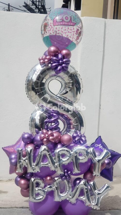 arreglo lol santo domingo