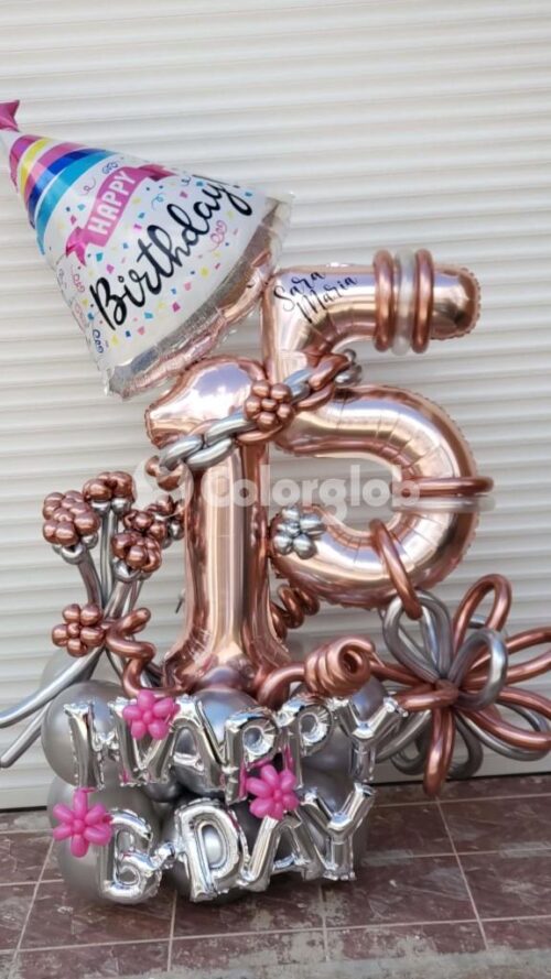 cumpleaños santo domingo