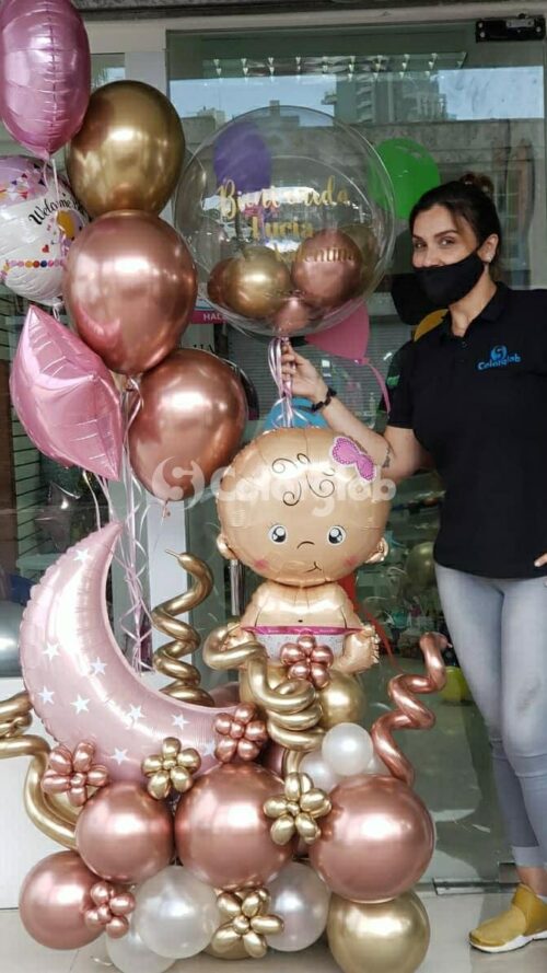 decoracion para bebe republica dominicana