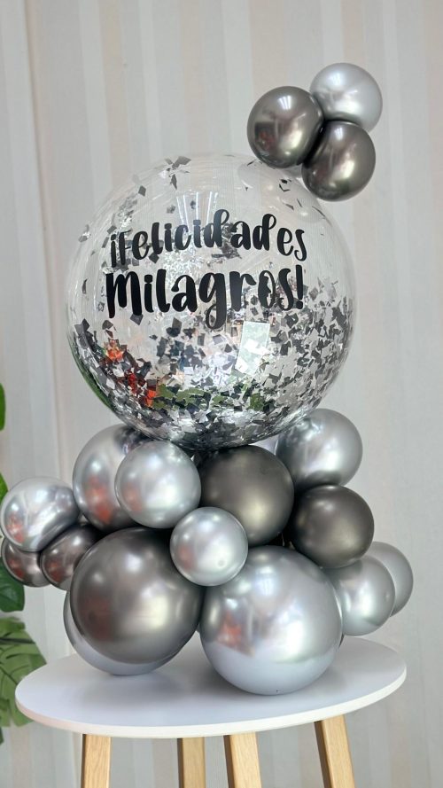 Detalle de Globos