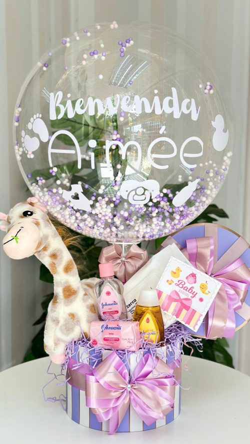 Suspiros de Amor Arreglo de bebe