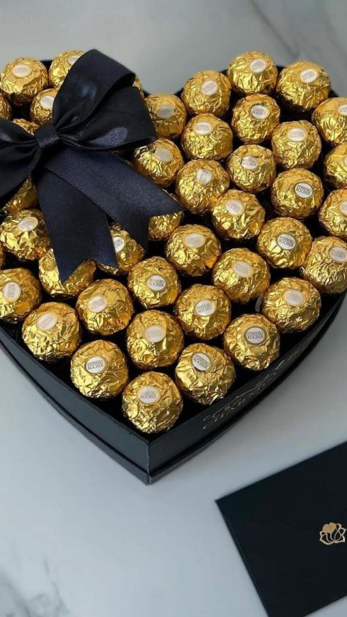 Chocolates con Amor