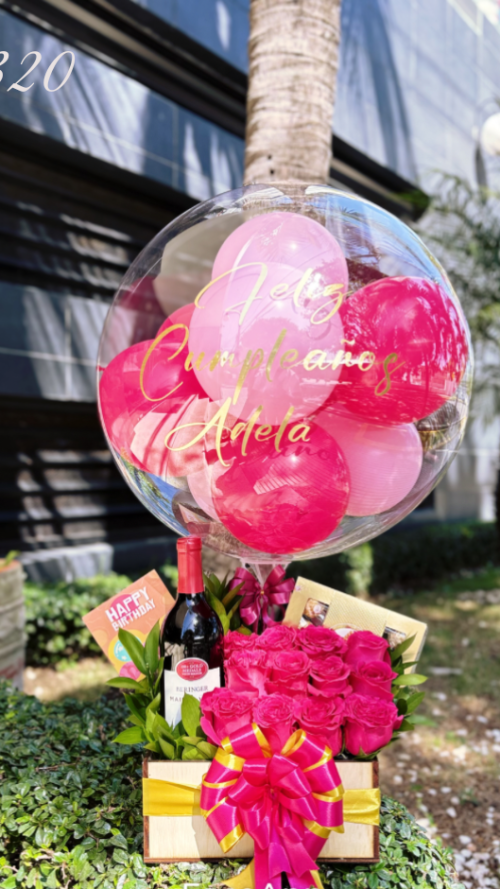 Destello Real 15 rosas